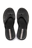 İpanema High Fashion Fem Kadın Parmak Arası Terlik Siyah 35/40