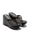 İpanema High Fashion Fem Kadın Parmak Arası Terlik Siyah 35/40