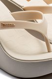 İpanema High Fashion Fem Kadın Parmak Arası Terlik Bej 35/40