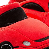 Twigy GG0519 Tw Oto Kırmızı Hayvan Figürlü Unisex Panduf