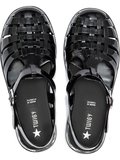 TWIGY TW CAROLİNA SİYAH KADIN SANDALET 36/40