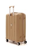 Mçs Polipropilen Valiz V305 75 CM