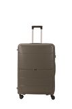 Mçs Polipropilen Valiz V366 75 CM