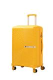 Mçs Polipropilen Valiz V374 75 CM