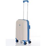 MÇS Polipropilen Valiz V305 55 cm