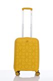 Mçs Polipropilen Valiz V376 55 CM