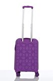 Mçs Polipropilen Valiz V376 55 CM