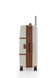 Mçs Lüx Abs Valiz V207 75 CM