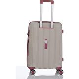 Mçs Polipropilen Valiz V305 65 cm