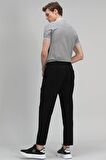 Lufian Erkek Vernon Spor Polo Yaka T-Shirt 627111040056 Gri
