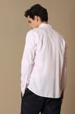 Lora Erkek Smart Gömlek Comfort Slim Fit Pembe