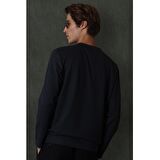 Lufian Erkek Carter Uzun Kollu T-shirt