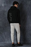 General Erkek Sweatshirt Siyah
