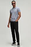 Anton Smart Jean Erkek Pantolon Slim Fit Siyah
