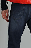Joan Smart Jean Erkek Pantolon Slim Fit Mavi