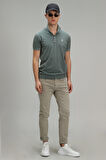 Helt Spor 5 Cep Erkek Pantolon Slim Fit Bej