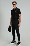 Pito Jogger Pantolon Tailored Fit Siyah