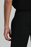 Pito Jogger Pantolon Tailored Fit Siyah