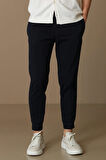 Pito Jogger Pantolon Tailored Fit Lacivert