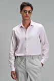 Nagoya Erkek Smart Gömlek Comfort Slim Fit Pembe