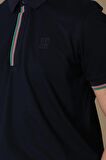 Polo Yaka Lacivert Erkek T-shirt 111040140