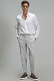 Arkıtel Erkek Smart Gömlek Comfort Slim Fit Beyaz