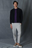 Hery Smart Erkek Chino Pantolon Slim Fit Açık Gri