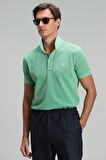 Vernon Spor Polo Yaka Erkek Tişört Tarçın