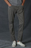 Helt Spor 5 Cep Erkek Pantolon Slim Fit Vizon