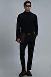 Cames Smart Erkek Chino Pantolon Slim Fit Lacivert