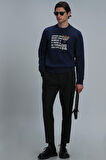Bud Erkek Sweatshirt Lacivert