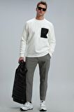 Lufian Eldon Erkek Sweat 112030107