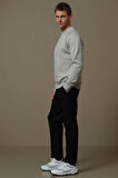 Bert Erkek Sweatshirt Bej