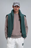 Owen Erkek Sweatshirt Vizon