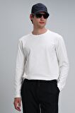 Lufian Merlın Erkek Uzun Kol Sweat 112020039