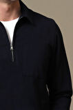Danı Erkek Sweatshirt Lacivert