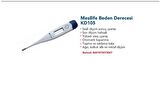 Mesilife Kd-105 Ağızdan + Koltuk Altından + Rektal Ateş Ölçer
