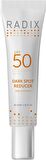 Radix Dark Spot Reducer 50 Faktör Fondoten Etkili Renksiz Yüz Güneş Koruyucu Krem 40 ml