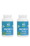 Coenzyme Q-10 L-Carnitine Alpha Lipoic Acid 180 Tablet 2 Kutu 360 Tablet