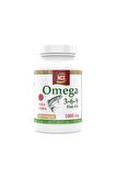 Omega 3 6 9 Balık Yağı 1000 mg 200 Capsül Epa Dha Içerikli
