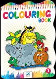Colouring Book - 1