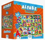CA Games Yaşam 24 Parça Çocuk Puzzle