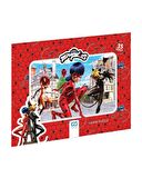 Ca Games Miraculous 3+ Yaş Büyük Boy Puzzle 2x35 Parça