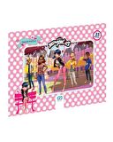 Ca Games Miraculous 3+ Yaş Büyük Boy Puzzle 2x35 Parça