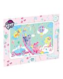 Ca Games My Little Pony 3+ Yaş Büyük Boy Puzzle 2x35 Parça
