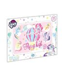 Ca Games My Little Pony 3+ Yaş Büyük Boy Puzzle 2x35 Parça