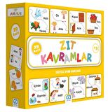 EĞİTİCİ-ZIT KAVRAMLAR