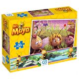 CA Games Yaşam 100 Parça Çocuk Puzzle