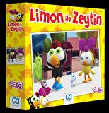CA Games Yaşam 60 Parça Çocuk Puzzle