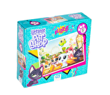 CA Games Yaşam 60 Parça Çocuk Puzzle